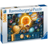 Ravensburger - Planeten (5000)
