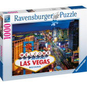 Ravensburger - Las Vegas (1000)