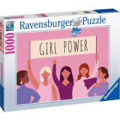 Ravensburger - 99 sterke vrouwen (1000)