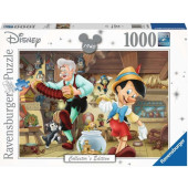 Ravensburger - Disney Pinocchio (1000)