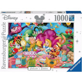 Ravensburger - Disney Alice in Wonderland (1000)