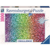 Ravensburger - Glitter (1000)