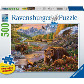 Ravensburger - Wildernis (500)