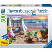 Ravensburger - Strandavond (500)