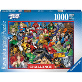 Ravensburger - DC comics (1000)