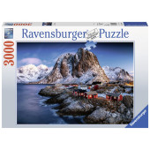 Ravensburger - Hamnoy, Lofoten (3000)