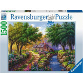 Ravensburger - Cottage bij de Rivier (1500)