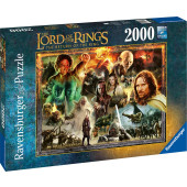 Ravensburger - Lord of the rings: Return of the King (2000)
