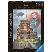 Ravensburger - Disney Castle Collection - Merida (1000)