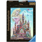 Ravensburger - Disney Castle Collection - Aurora (1000)