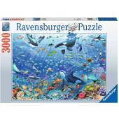 Ravensburger - Kleurrijke Onderwaterwereld (3000)
