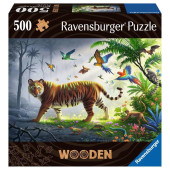 Ravensburger - Tijger in de Jungle (500)