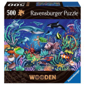 Ravensburger - Onder de Zee (500)