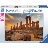 Ravensburger - Italian Landscapes - Sicily 1 Valle dei Templi (1000)