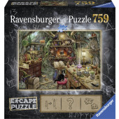 Ravensburger - ESCAPE 3 Kitchen of a witch (759)