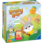 Ravensburger - Mijn Eerste Bunny Hop - kinderspel