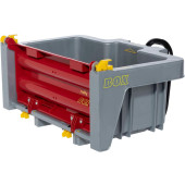 Rolly Toys - rollyBox Grijs/Rood