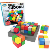 Thinkfun - Color Cube Sudoku