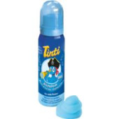 Tinti Wasschuim Blauw 75ML