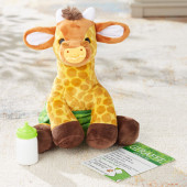 Melissa & Doug - Baby Giraff - Pluche