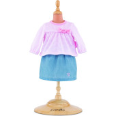 Corolle - Babypop Top & Rok - 30 cm