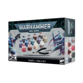 Warhammer 40K - Paints + Tools (60-12) - box
