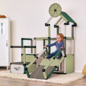 QUADRO - EVOLUTION HOME - GROEN / MINT