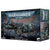 Warhammer 40K - Astra Militarum Field Ordnance Battery (47-41)