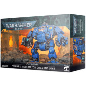 Warhammer 40K - Space Marines Primaris Redemptor Dreadnought (48-77)