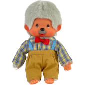 Monchhichi Grootvader 20 cm