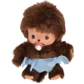 Monchhichi - Bebichhichi Classic Jongen (16cm)