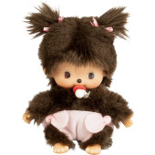 Monchhichi - Bebichhichi Classic Meisje (16cm)