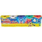 Play-Doh Sapphire Celebration Pack - 5 Potjes - Klei