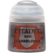 Citadel Paint - Base - Leadbelcher 12ML - (21-28)