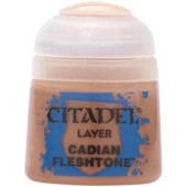 Citadel Paint - Layer - Cadian Fleshtone 12ML - (22-36)