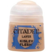 Citadel Paint - Layer - Kislev Flesh 12ML - (22-37)