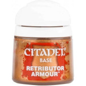 Citadel Paint - Base - Retributor Armour 12ML - (21-35)