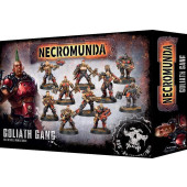 Necromunda - Goliath Gang (300-10)