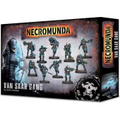 Necromunda - Van Saar Gang (300-29)