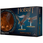 Games Workshop - The Hobbit - Great Eagles (30-27)
