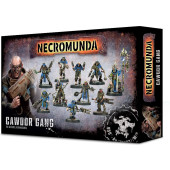 Necromunda - Cawdor Gang (300-31)