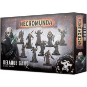 Necromunda - Delaque Gang (300-36)