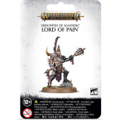 Warhammer Age of Sigmar - Hedonites of Slaanesh - Lord of Pain (83-87)