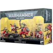 Warhammer 40K - Orks - Squighog Boyz (50-54)