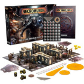 Necromunda - Hive War (300-08)