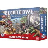 Warhammer 40K -  Bloodbowl Second Season Edition