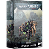 Warhammer 40K - Necron Canoptek Spyder - (49-16)