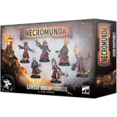 Necromunda - Cawdor Redemptionists (300-76)