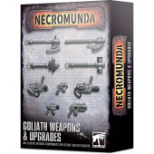 Necromunda - Goliath Weapons & Upgrades (300-75)