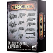 Necromunda - Orlock Weapons & Upgrades (300-73)